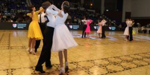 LIVE: Finalele Campionatului Național de Dans Sportiv de la Târgu Mureș – ziua a doua