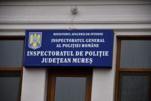Inspectoratul de Poliție Județean Mureș angajează