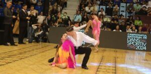 LIVE: Finalele Campionatului Național de Dans Sportiv de la Târgu Mureș – prima zi