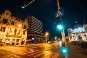 JUSTIFICARE OFICIALĂ. De ce semafoarele inteligente din Târgu Mureș funcționează sub așteptări