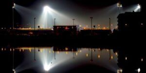 Nocturna Stadionului Trans-Sil Târgu Mureș scoasă din nou la licitație