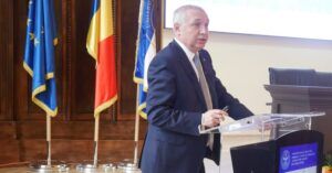 LIVE: Raportul anual al rectorului UMFST ”George Emil Palade”