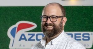 Josh Zacharias, CEO al Azomureș, numit în funcția de CEO al Grupului Ameropa