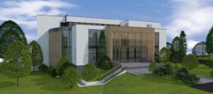 Finanțare de 8 milioane de euro pentru noua Bibliotecă Universitară Medicală a UMFST Târgu Mureș