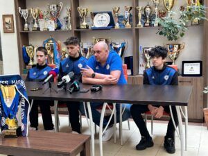 CSM Târgu Mureș: Performanțe extraordinare la baschet masculin U15