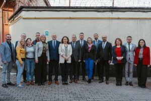Conferința de diseminare și promovare a Proiectului Correctional la Penitenciarul Târgu Mureș
