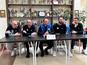 CSM Târgu Mureș: Consolidarea eforturilor la secția de baschet masculin: „A mai rămas accederea în play-off”