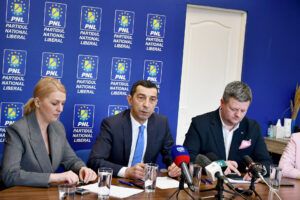 PNL caută susținere pentru candidatul comun la Primăria Târgu Mureș