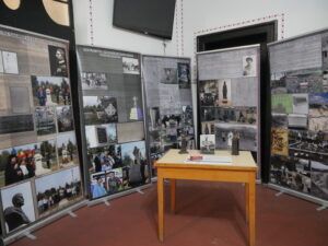 Expoziție și vernisaj în luna Basarabiei