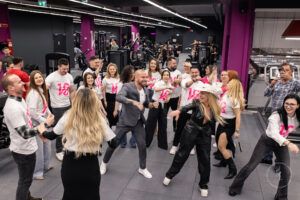 18 Gym a deschis o nouă sală în Târgu Mureș