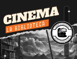 „Cinema la Bibliotecă”, în curând la Târgu Mureș