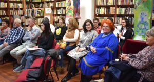 Ziua Mondială a Poeziei, prilej de întâlniri literare și muzicale la BJ Mureș