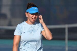 Simona Halep nu va participa la turneul de la Stuttgart