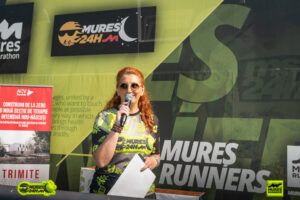 Laura Cioca: „Asociația Mureș Runners promovează dragostea și respectul față de natură”