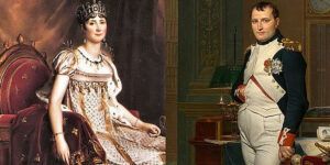 9 martie, Napoleon se căsătorește cu Joséphine (1796)
