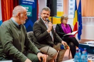 Primarul Soós Zoltán, o nouă întâlnire cu cetățeni din cartierul Tudor Vladimirescu