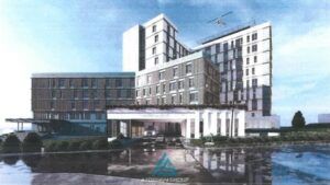 Detalii despre proiectul noului Spital Municipal cu 7 etaje din Reghin