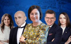 Rodica Baciu, lansare festivă a candidaturii pentru funcția de primar al Municipiului Târgu Mureș