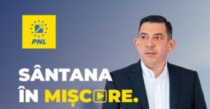 Directorul Registrului Auto Român Mureș, candidat la Primăria Sântana de Mureș