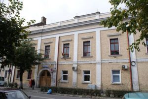 Proiect pentru reparații la clinica de pe strada Revoluției din Târgu Mureș