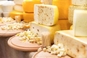 INVESTIȚIE. Hală de producție și depozitare pentru lactate și brânzeturi Premium, în Vidrasău (Ungheni)