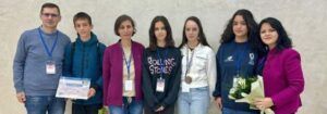 Succese noi la matematică pentru doi elevi ai Școlii Gimnaziale Sâncraiu de Mureș