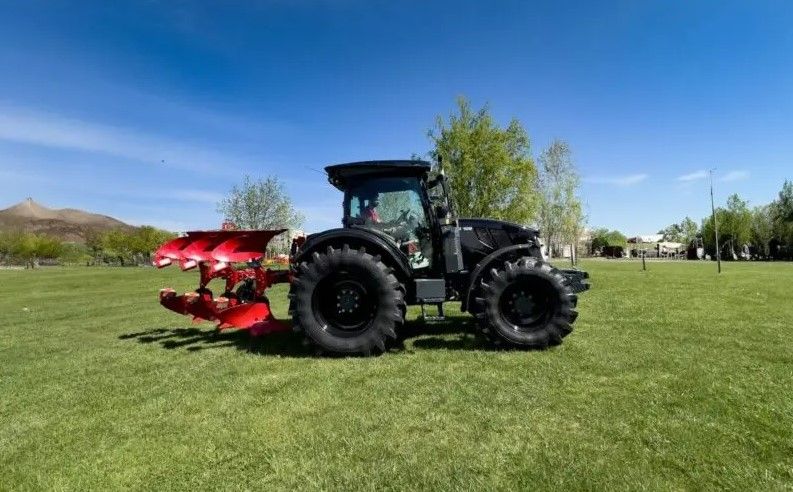 FOTO-VIDEO. IRUM lansează trei noi produse, în cadrul Târgului Agraria