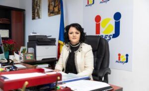 Paula-Maria Dărăban, sărbătorita zilei 