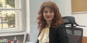 INTERVIU. Mihaela Natea (UMFST), strateg al Comisiei Europene în domeniul ”Diplomație și știință”