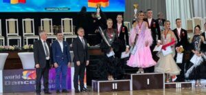 O nouă performanță internațională pentru dansatorul mureșean Rareș Cojoc