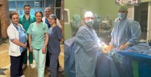 Prelevare multi-organ şi multi-ţesut, la Spitalul Clinic Judeţean de Urgenţă Târgu Mureş