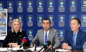 Ciprian Dobre: ”Din păcate, PSD nu s-a alăturat proiectului candidaților comuni. PNL îi susține pe Horațiu Suciu la Primăria Târgu Mureș și pe Mara Togănel la președinția CJ Mureș”