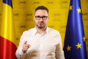Dan Tănasă, deputat AUR de Mureș, candidat la Primăria Brașov!