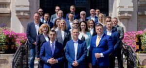 PNL, candidați pentru ”direcția cea bună” la Consiliul Local Târgu Mureș