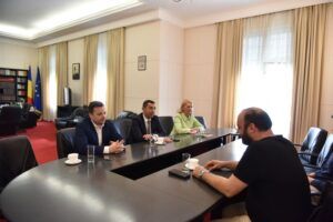Mara Togănel: Muncim pentru derularea fără întârzieri și blocaje a lucrărilor la Autostrada A8 Târgu Mureș – Miercurea Nirajului