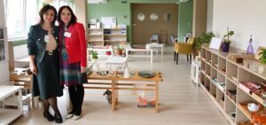 VIDEO-FOTOREPORTAJ: Școala Primară Montessori din Târgu Mureș, o abordare educațională inovatoare