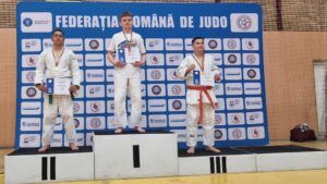 Judo U13: Daniel Maier a devenit campion național