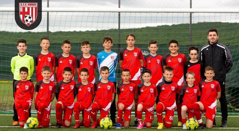 ACS Kinder: Grupa U12, la o competiție internațională