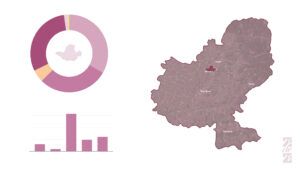 Harta investițiilor din județul Mureș. Comuna Voivodeni, după 2012, peste 70% din fonduri europene