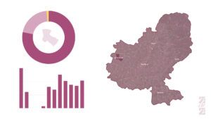 Harta investițiilor din județul Mureș. Comuna Zau de Câmpie, 35 de milioane de lei, în perioada 2012-2023, proiect nou în valoare de 41 de milioane de lei