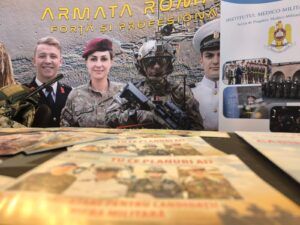 Recrutare în Armata României: Cei mai mulți candidați nu au trecut proba fizică. Ce salarii nete sunt în armată?