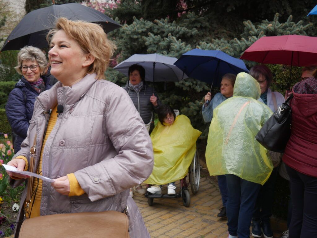 Ecoul protestului asistenților personali