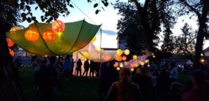 Festivalul Luminii, într-o nouă ediție la Târgu Mureș. „Ajutăm comunitatea să redescopere frumuseţea lucrurilor mărunte”