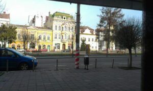 Unde au dispărut coșurile de gunoi din centrul municipiului Târgu Mureș?