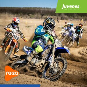 Motocross: Sportivii CS Juvenes, la prima etapă din Campionatul României