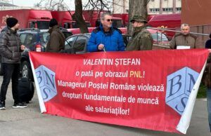 Grevă a poștașilor din județul Mureș: „Nu se poate trăi cu un salariu de 2.100 de lei”