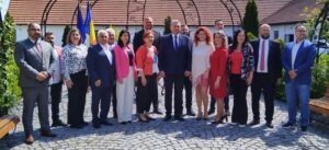 PSD Reghin. Optimism și încredere pentru alegerile din 9 iunie