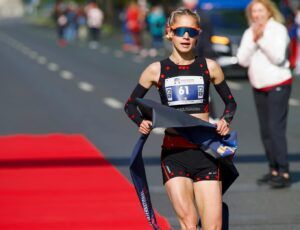 Triumf la Semimaraton: Mădălina Florea, campioană națională