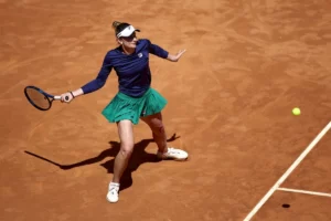 Tenis: Irina Begu, învinsă de americanca Madison Keys