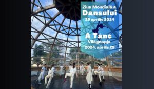 Invitație la dans cu ocazia Zilei Mondiale a Dansului la Cetatea Târgu Mureș